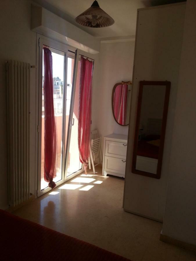 Vista Mare Apartment Rimini Exterior photo